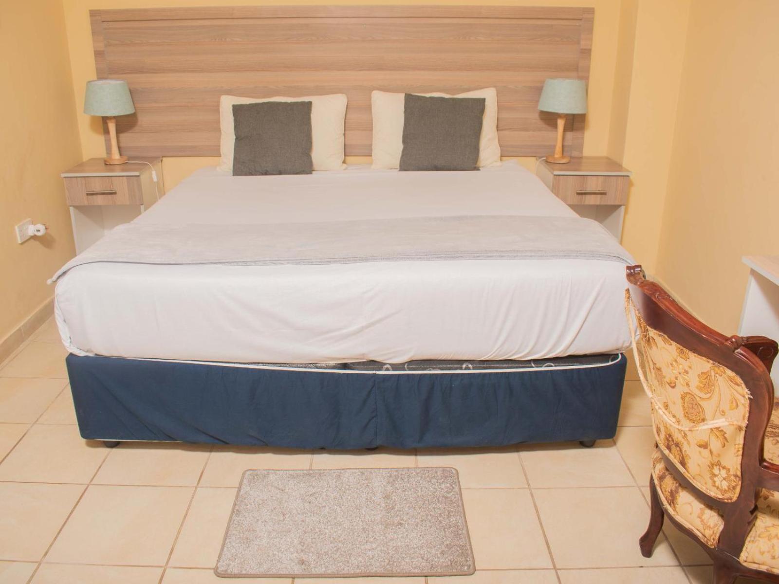 River-Ridge Guest House Gaborone Esterno foto