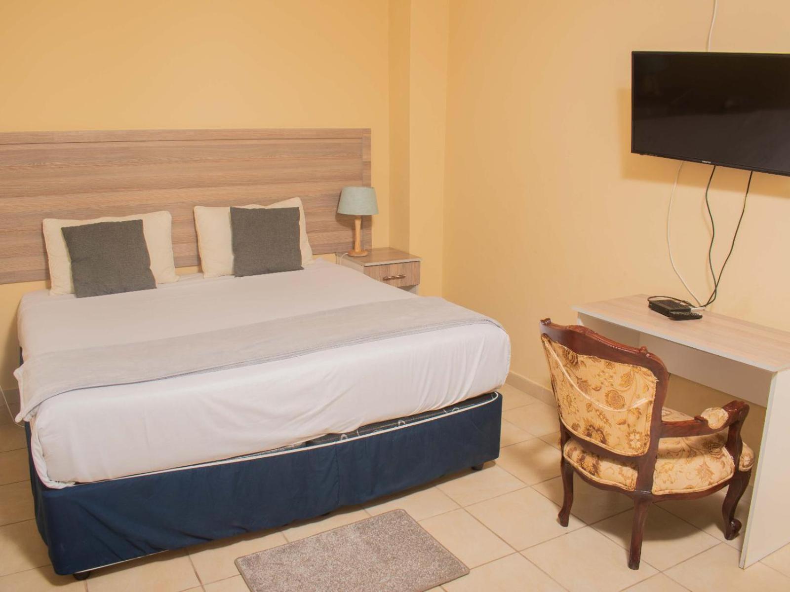 River-Ridge Guest House Gaborone Esterno foto