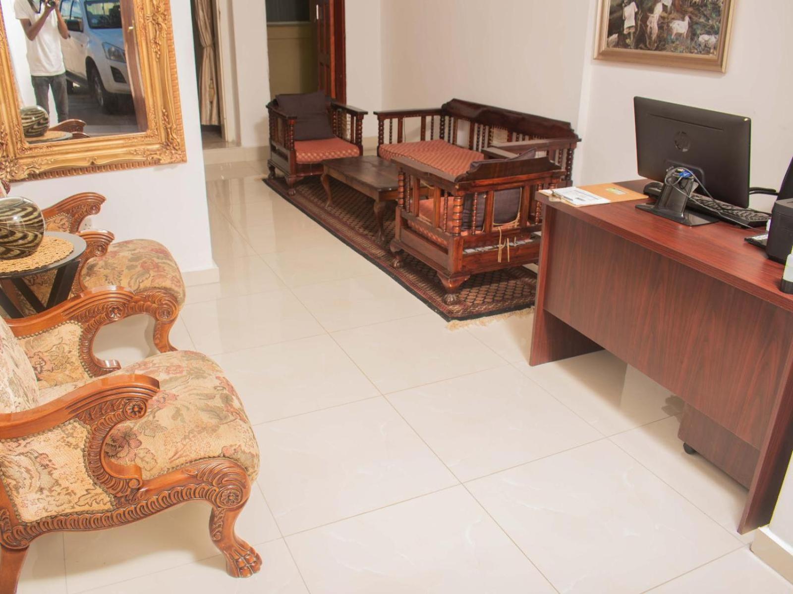 River-Ridge Guest House Gaborone Esterno foto