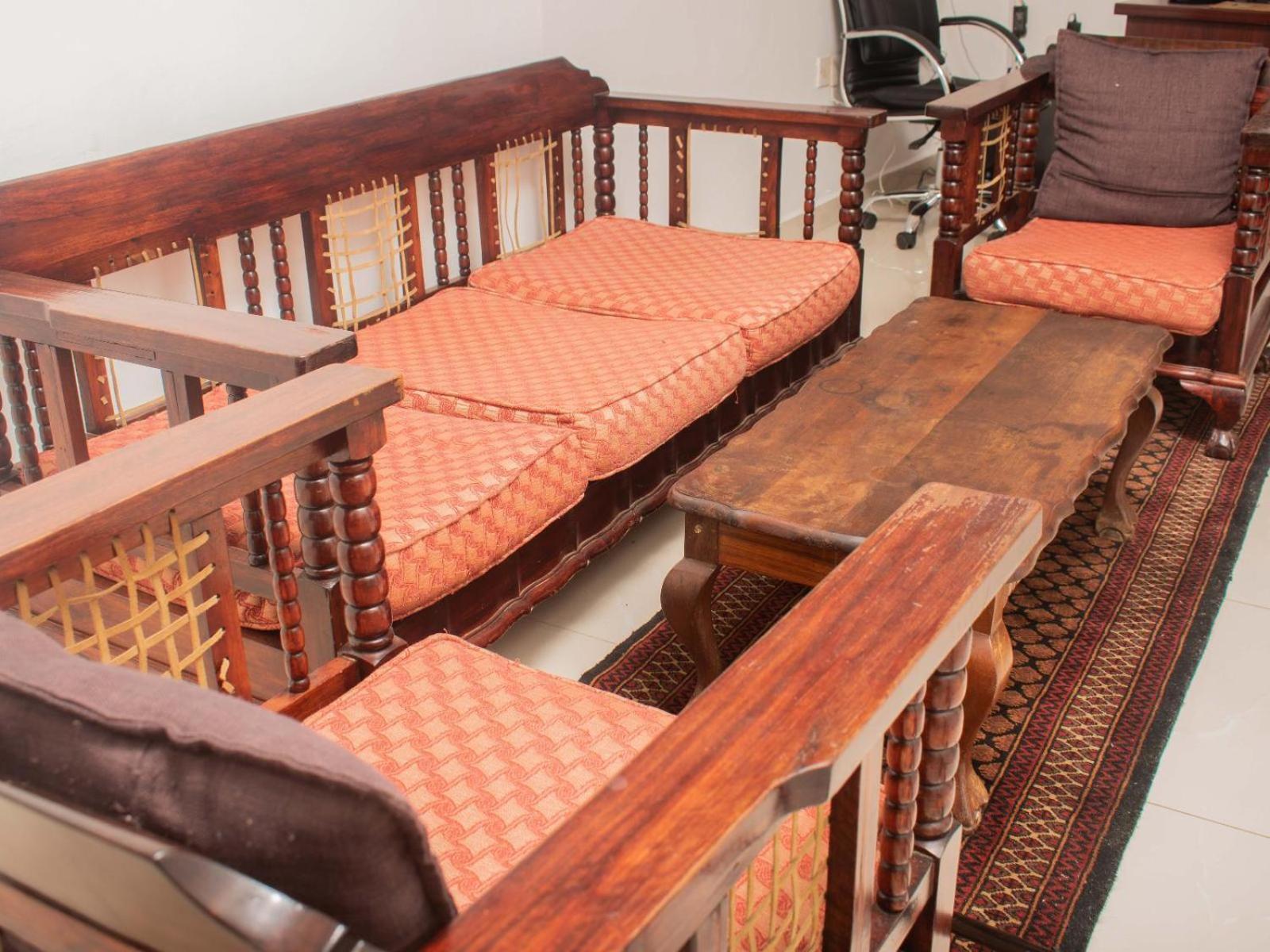 River-Ridge Guest House Gaborone Esterno foto