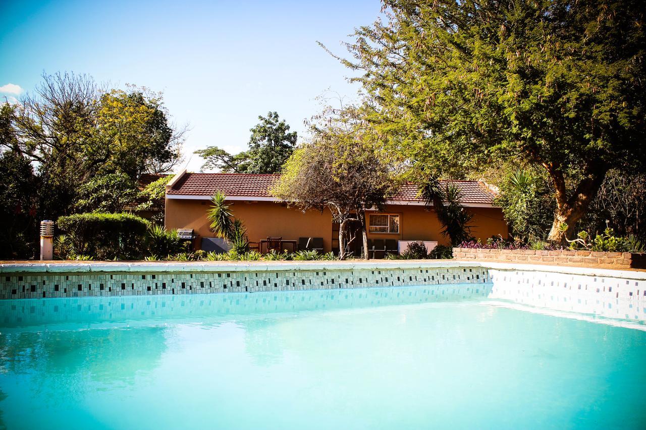 River-Ridge Guest House Gaborone Esterno foto